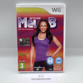 Get Fit with Mel B Nintendo Wii Italiano PAL Completo con Manuale COME NUOVO