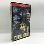 L’Uomo Ombra (The Shadow) in VHS, edizione italiana Cecchi Gori Home Video del 1995