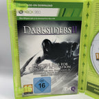 Darksiders II 2 Xbox 360 PAL THQ Azione Avventura Morte Testato Funzionante
