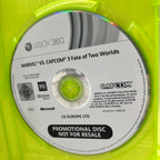 Marvel vs Capcom 3 Xbox 360 Italiano Completo Manuale Capcom Microsoft OTTIMO