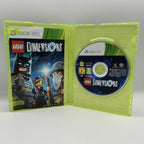 LEGO Dimensions Xbox 360 PAL ITA Solo Gioco Custodia e Disco Testato Funzionante