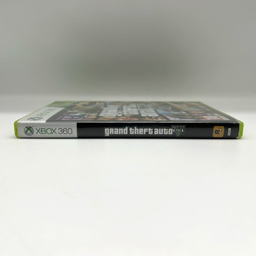Grand Theft Auto V – Xbox 360 (PAL)
