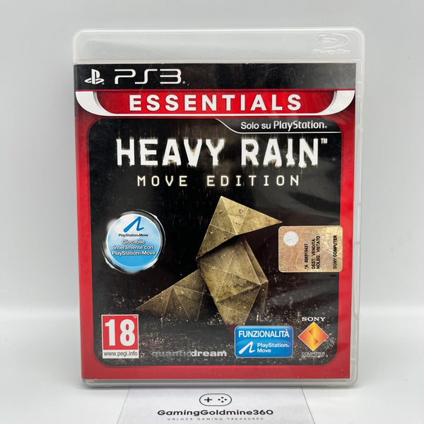 Heavy Rain – PS3 (PAL ITA)
