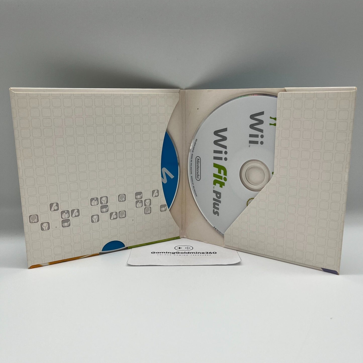 Wii Sports + Wii Fit Plus Nintendo Wii Italiano Gioco Sport Bambini Famiglia