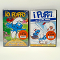 IO PUFFO, I PUFFI La Serie Completa + La Crema Puffa e Altre Avventure DVD NUOVI