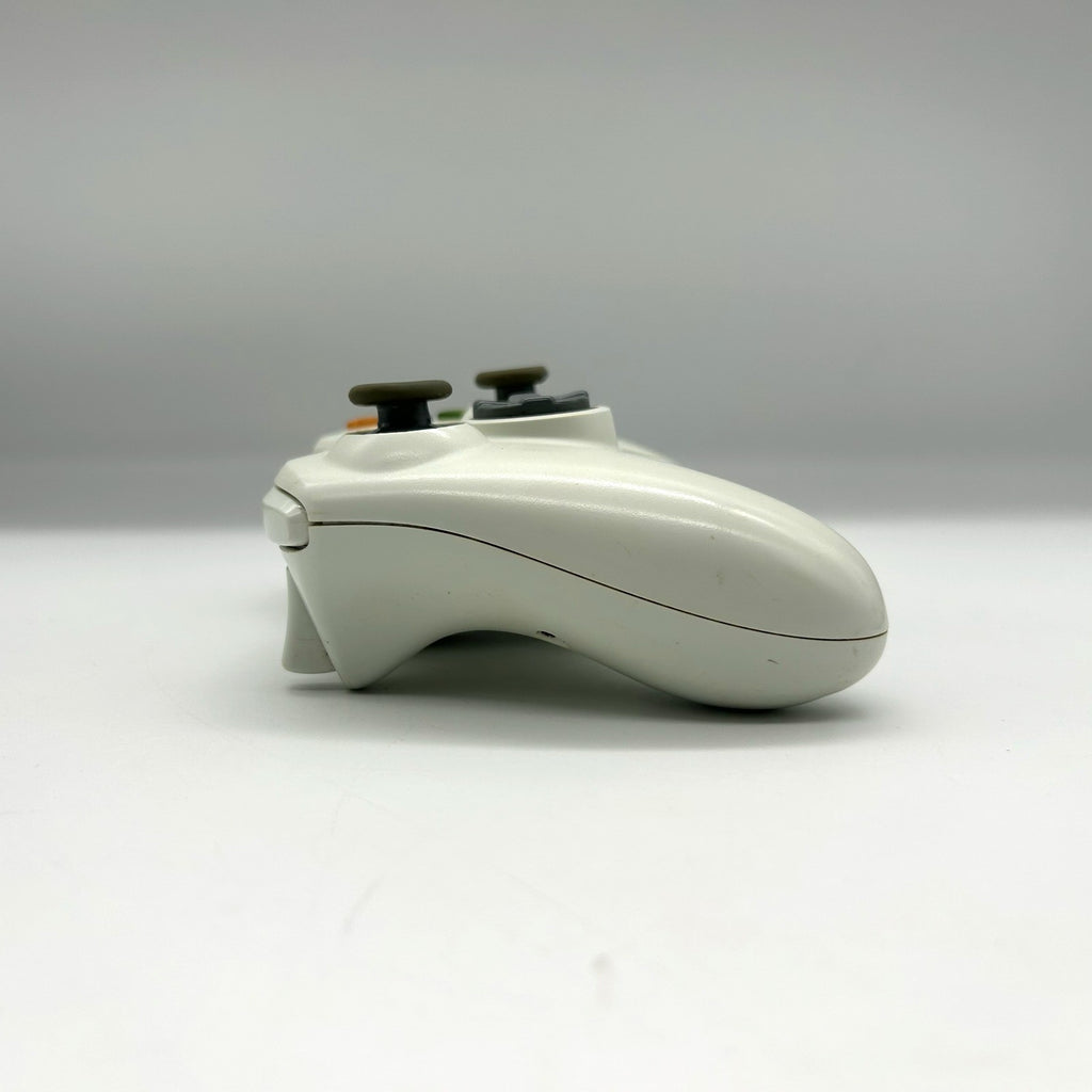 Controller Xbox 360 Wireless Bianco – Microsoft originale