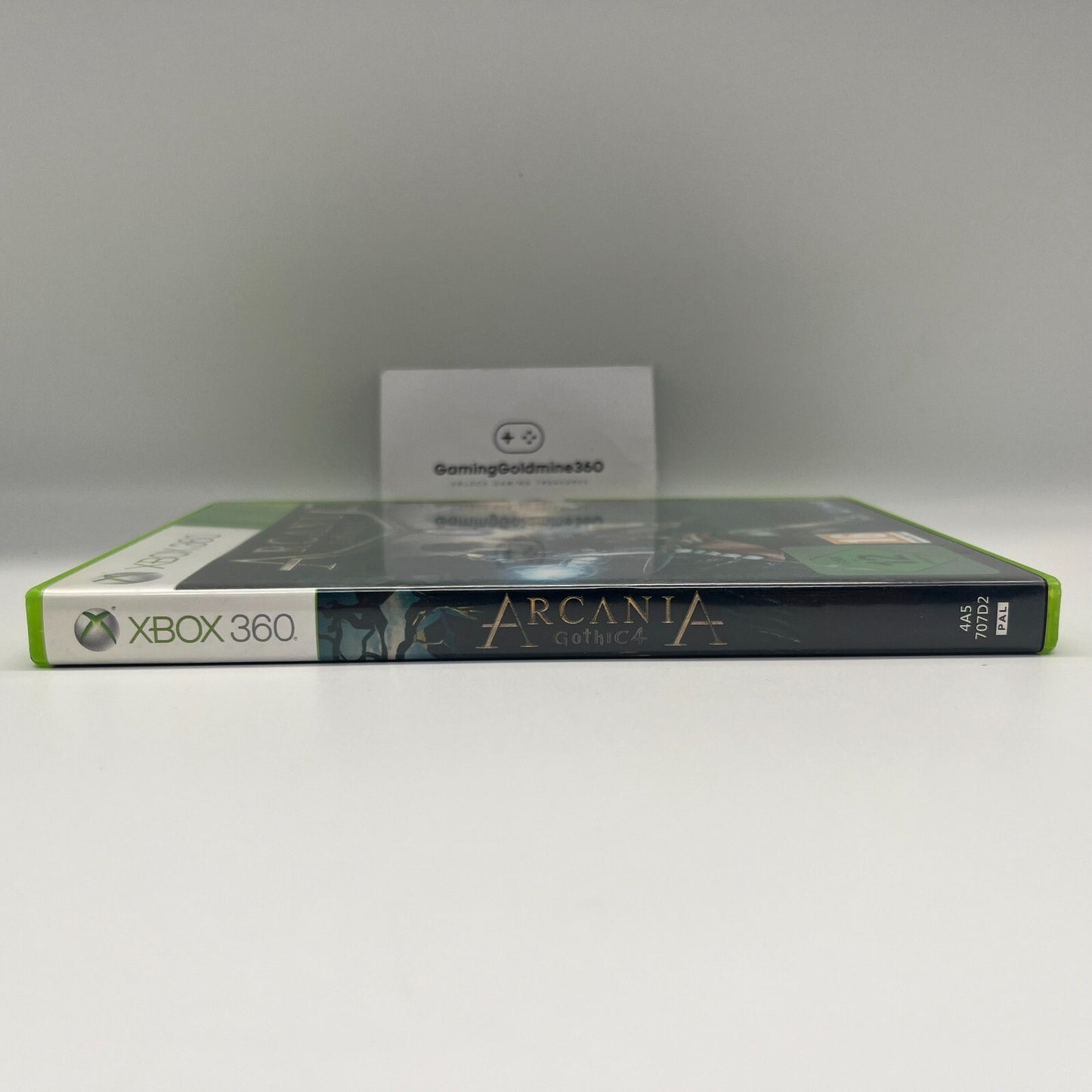 Arcania Gothic 4 Xbox 360 Completo con Manuale PAL Multilingua Microsoft OTTIMO
