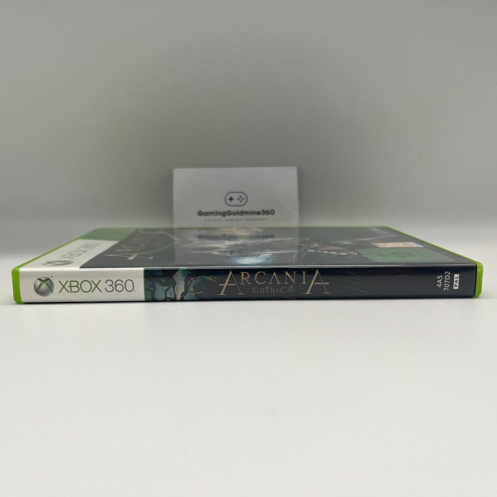 Arcania Gothic 4 Xbox 360 Completo con Manuale PAL Multilingua Microsoft OTTIMO