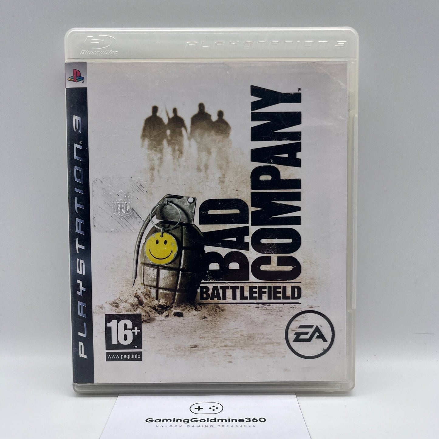 BATTLEFIELD Collection PS3 Italiano Completi PAL EA Sony PlayStation 3 OTTIMI