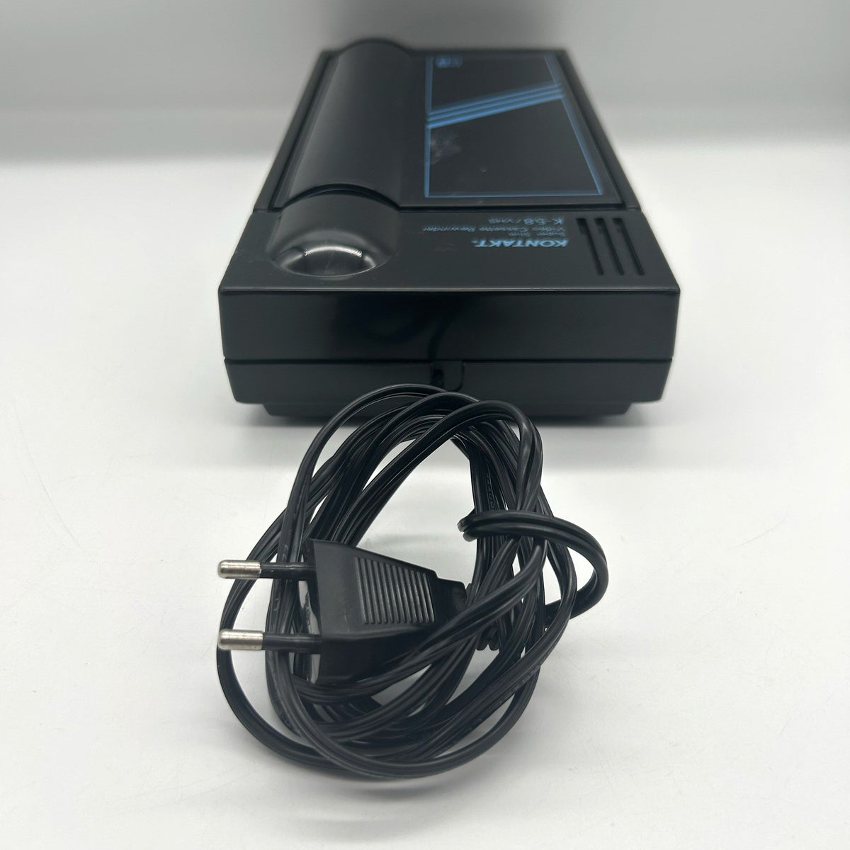 Kontakt K-58 – riavvolgitore VHS super slim, per ricambi o riparazione