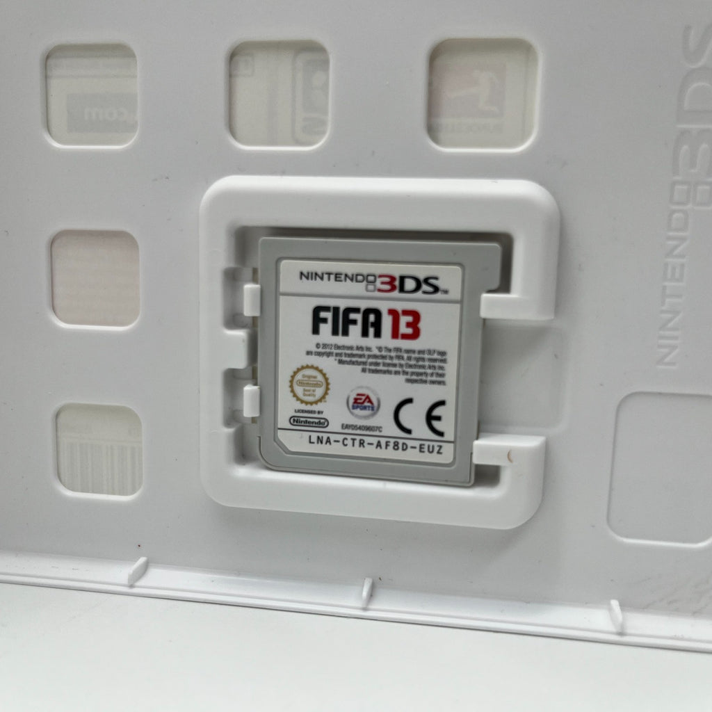 FIFA 13 Nintendo 3DS | Videogioco Calcio EA Sports Completo ITA