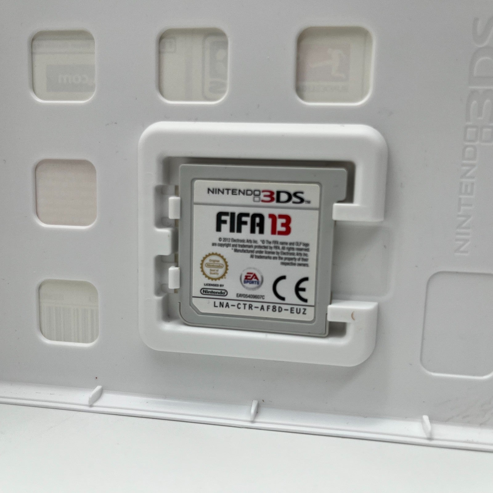 FIFA 13 Nintendo 3DS | Videogioco Calcio EA Sports Completo ITA