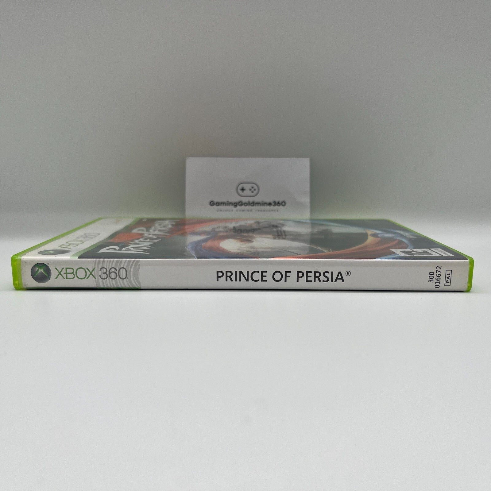 Prince of Persia Xbox 360 Italiano PAL senza manuale Ubisoft Microsoft