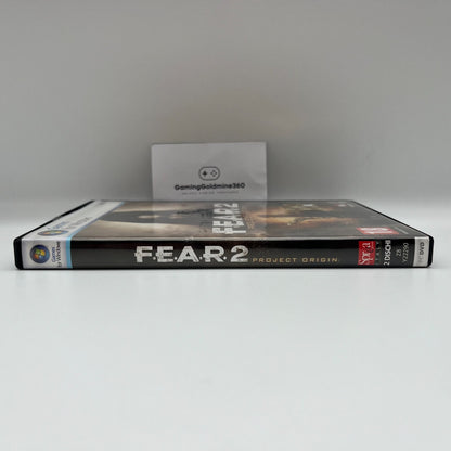 F.E.A.R. 2 Project Origin PC DVD Italiano Games for Windows Monolith WarnerBros