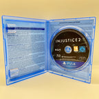 Injustice 2 PS4 Italiano Completo Warner Bros DC Comics Sony PlayStation4 Ottimo