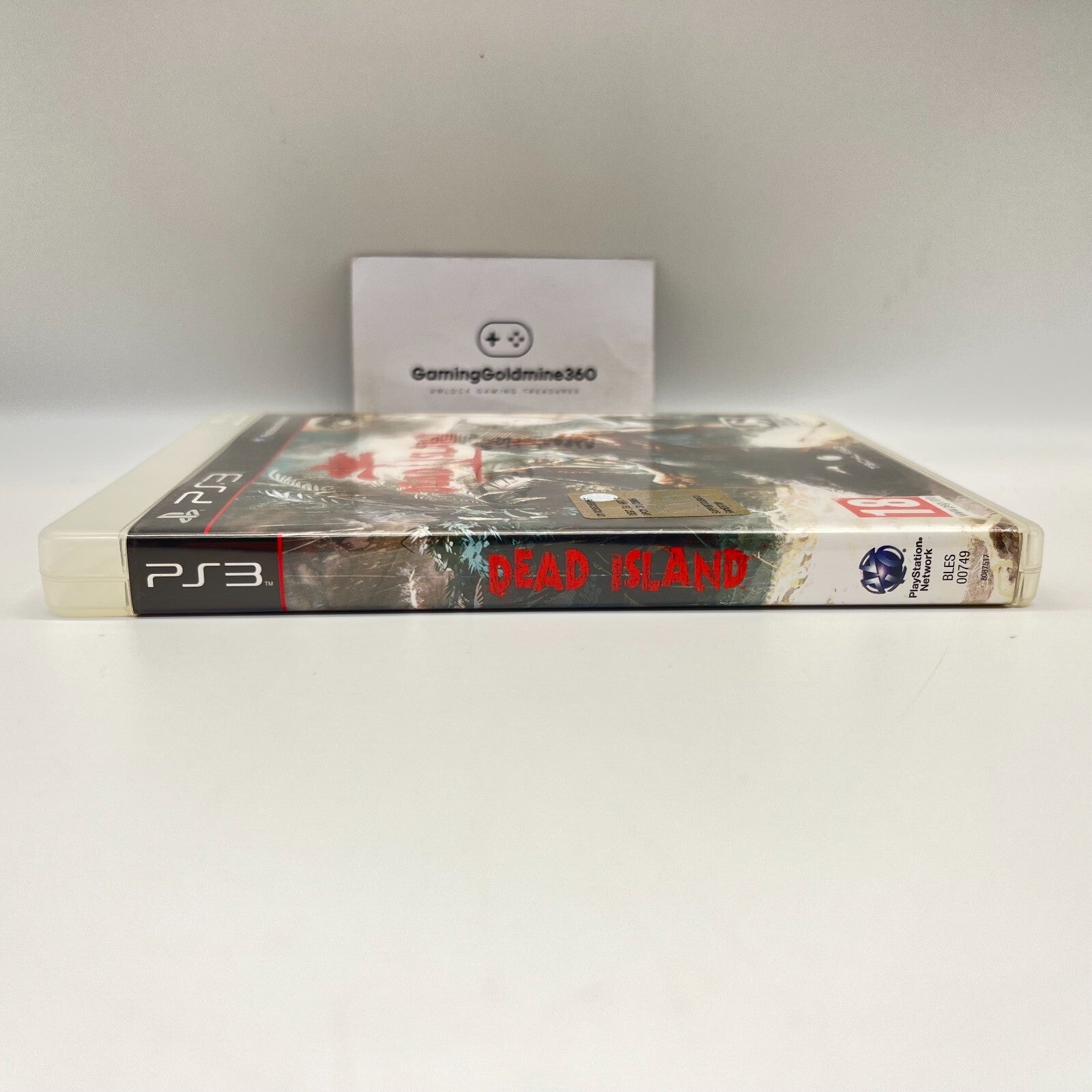 Dead Island PS3 Italiano Completo con Manuale PAL DeepSilver Sony Playstation 3