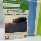 GTA 5 Grand Theft Auto V Xbox 360 PAL ITA Completo 2 Dischi Mappa Los Santos