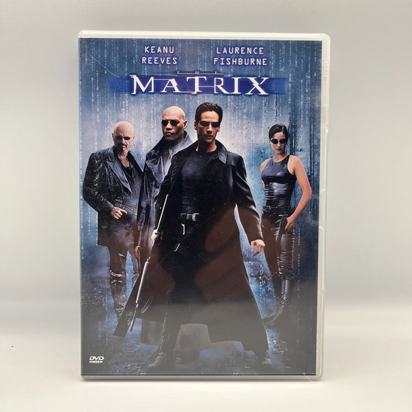 Matrix – DVD