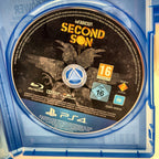 inFAMOUS Second Son PS4 PlayStation 4 PAL ITA Sony Azione Avventura Open World