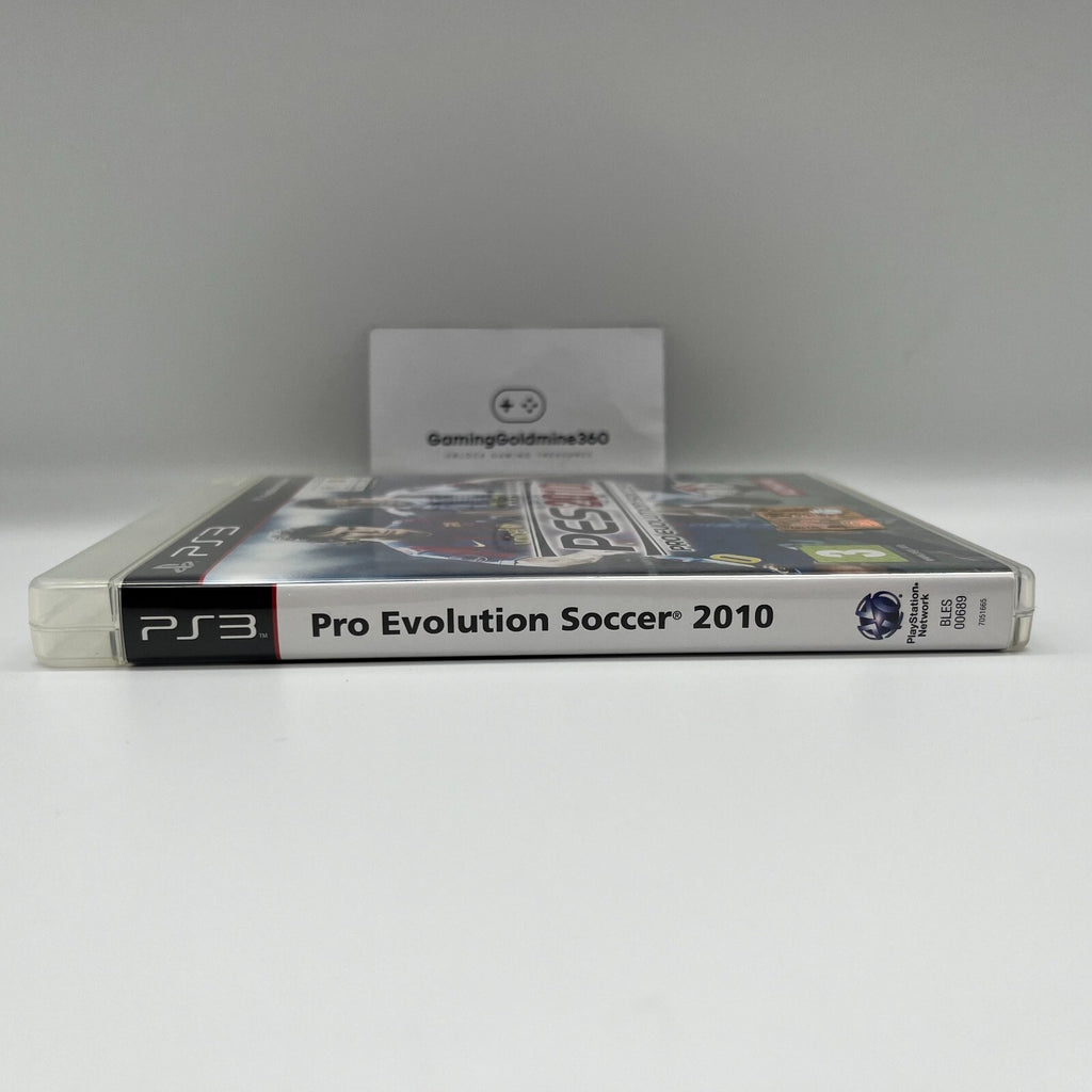 PES 2010 PS3 Italiano Completo PAL Sony PlayStation 3 Pro Evolution Soccer OTTIM