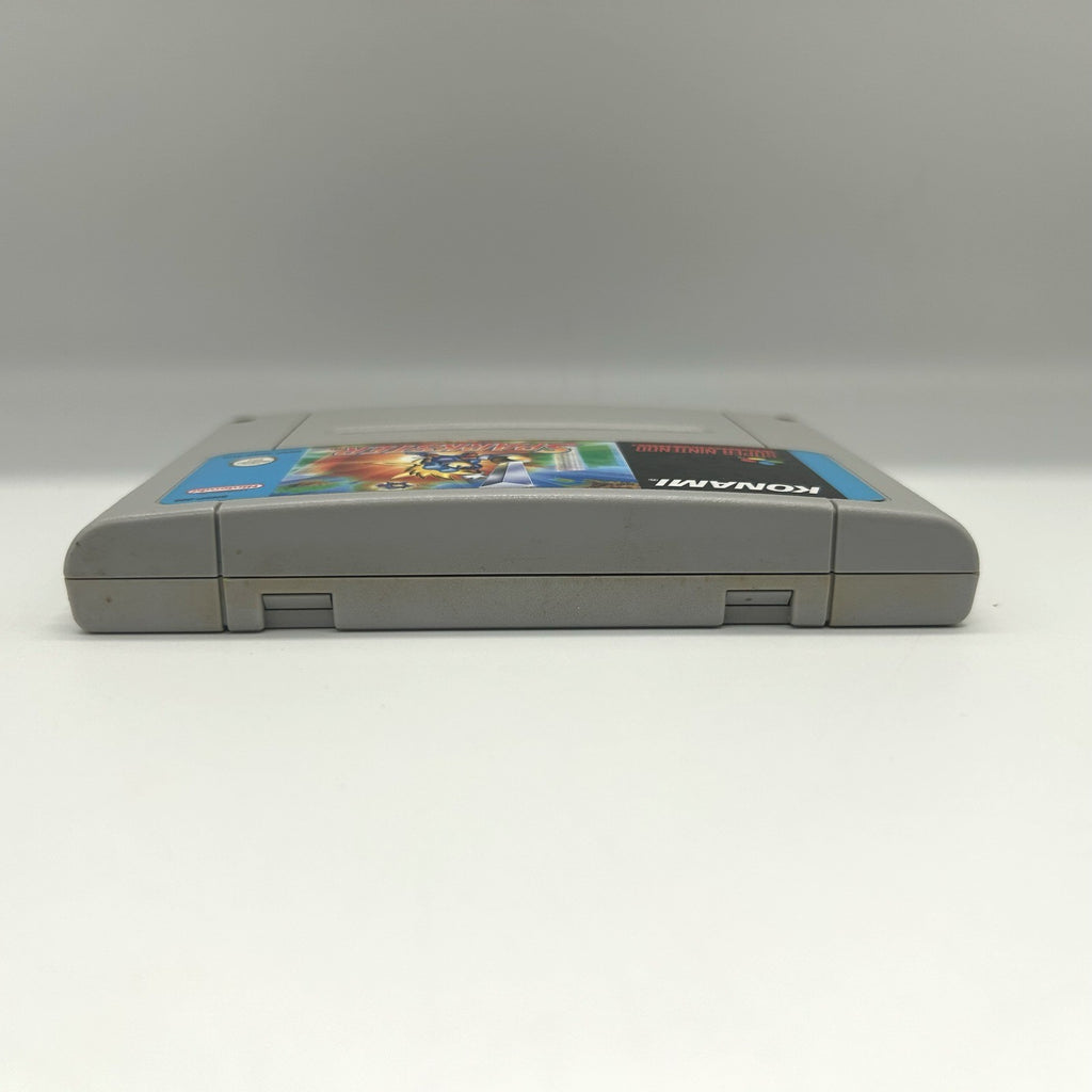 Sparkster Konami Super Nintendo SNES PAL EUR Cartuccia Originale Testato