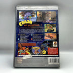 Crash Bandicoot The Wrath of Cortex PS2 PAL Francese Platinum Completo CIB