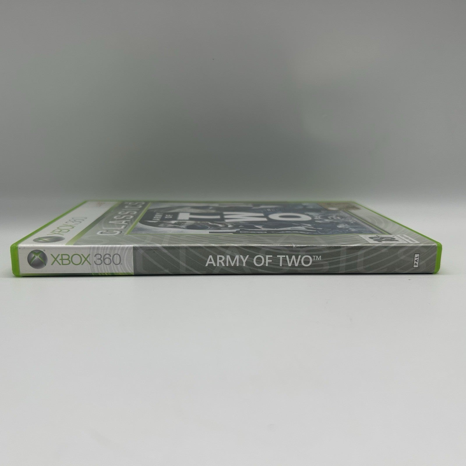 Army of Two Xbox 360 PAL ITA Classics EA Co-op Sparatutto Testato Funzionante
