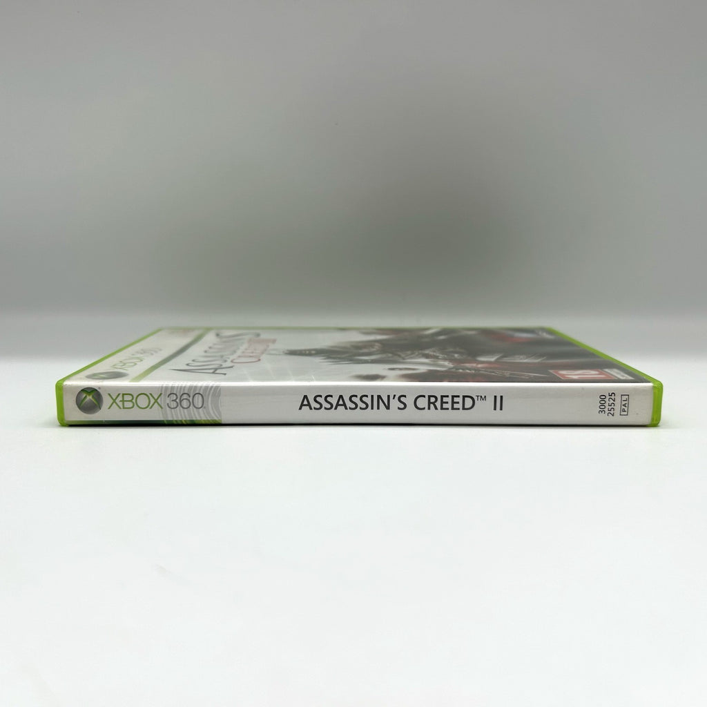 Assassin's Creed II – Xbox 360 (PAL)