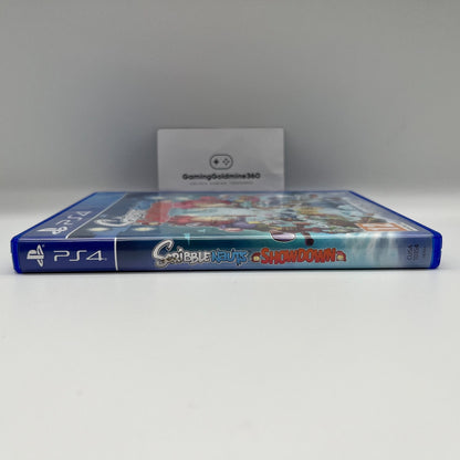 ScribbleNauts Showdown PS4 Italiano Warner Bros Sony PlayStation 4 Ottime Condiz