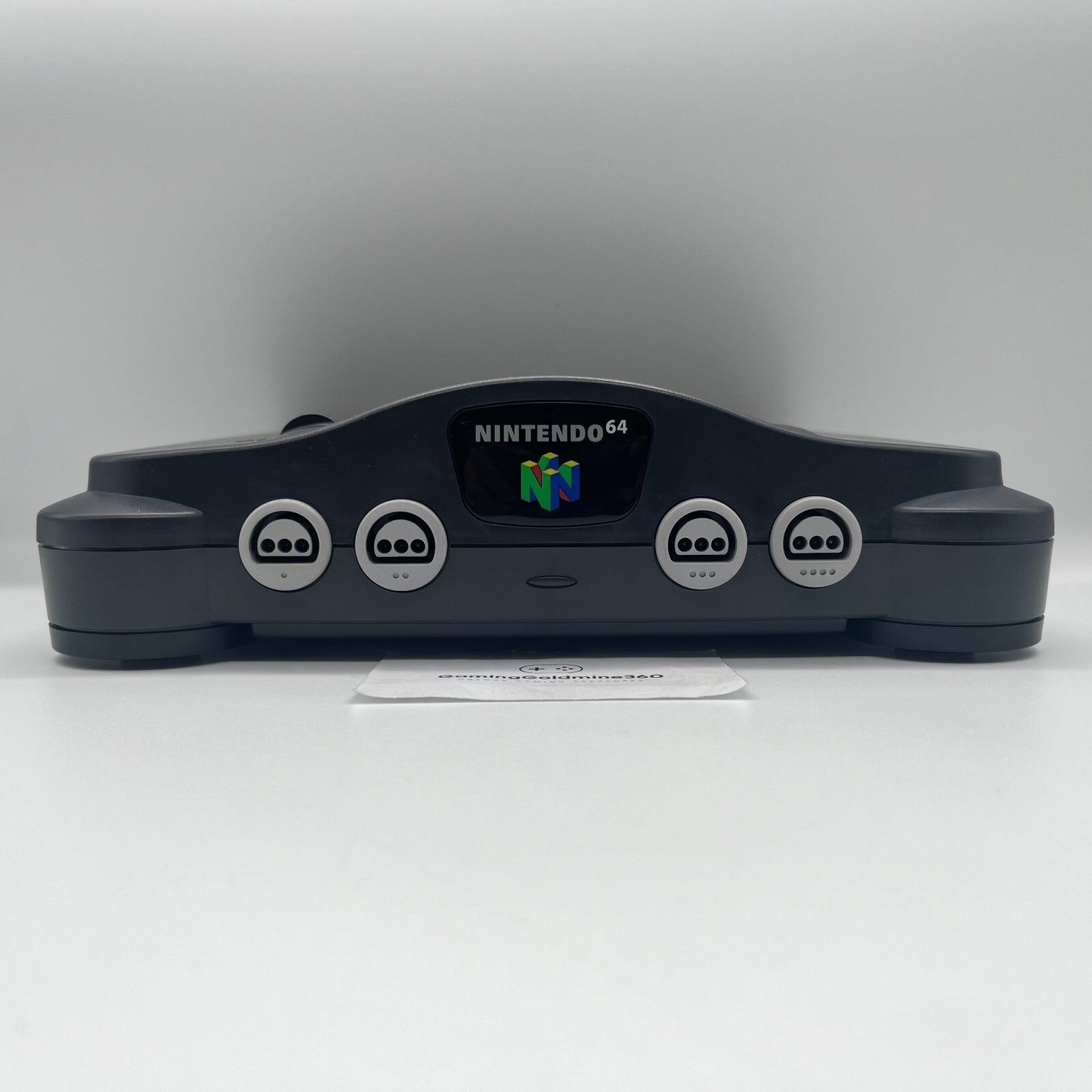 Nintendo 64 Console Completa con Controller Originale e Cavi Perfetta COME NUOVA