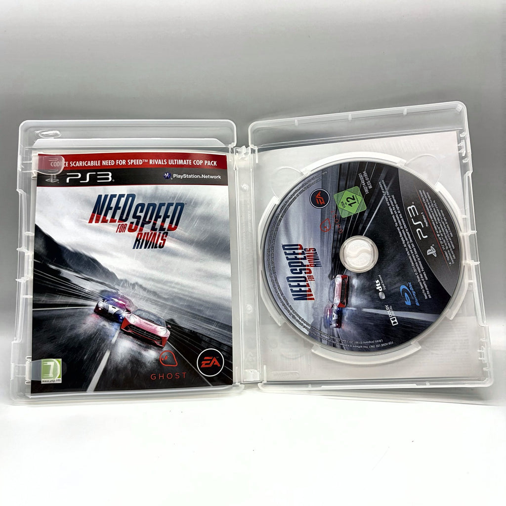 Need for Speed Rivals Complete Edition PS3 PlayStation 3 PAL ITA EA Corse
