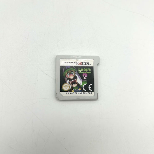 Luigi's Mansion 2 – 3DS (PAL)