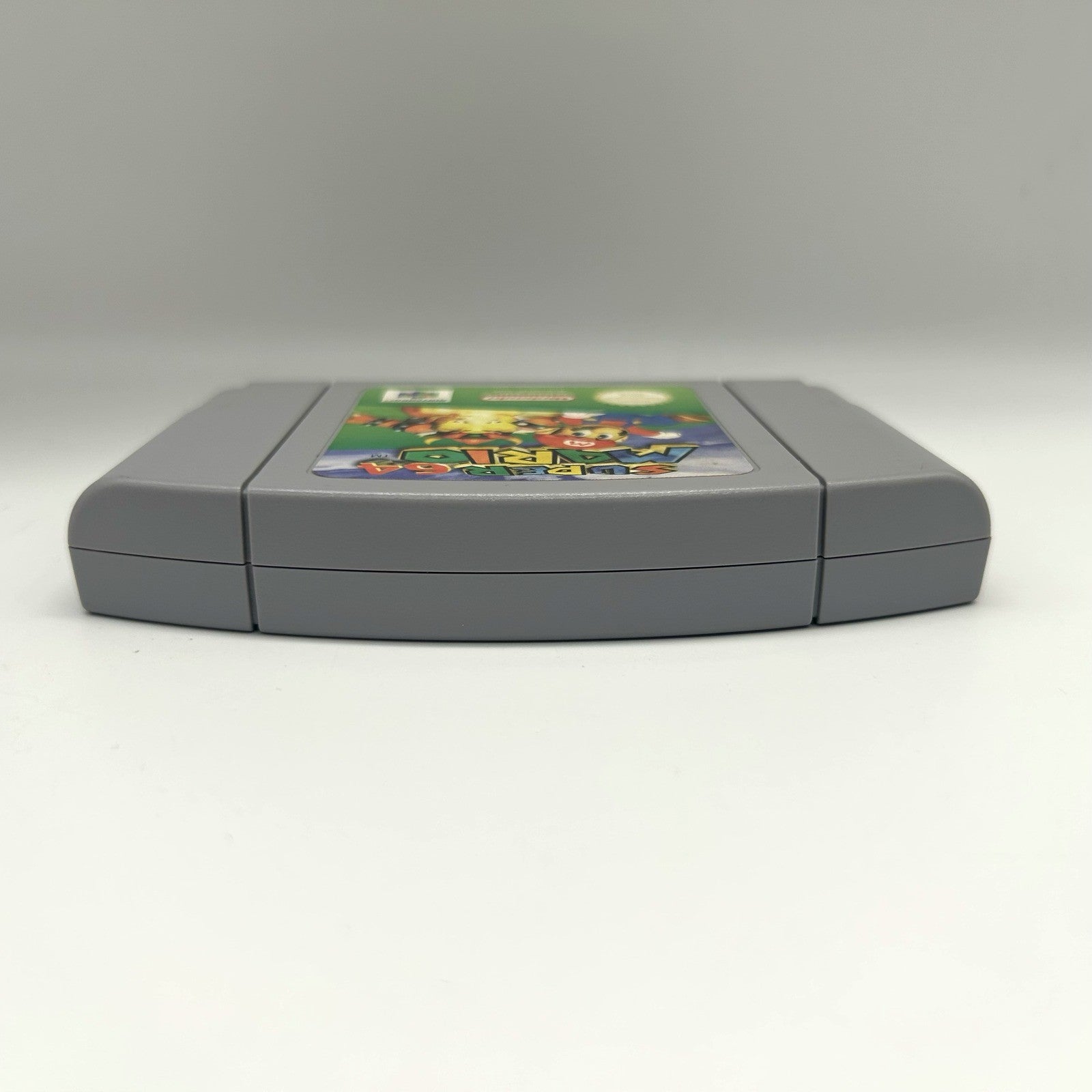 Super Mario 64 Nintendo 64 N64 PAL Cartuccia Originale Testata Funzionante