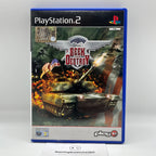 Seek and Destroy PS2 Italiano Completo con Manuale Sony PlayStation 2 COME NUOVO