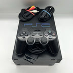 PlayStation 2 Fat SCPH-30004 R – PAL + DualShock 2
