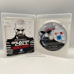TOM CLANCY'S Splinter Cell Double Agent+HAWX PS3 Italiano Completi PAL Sony TOP