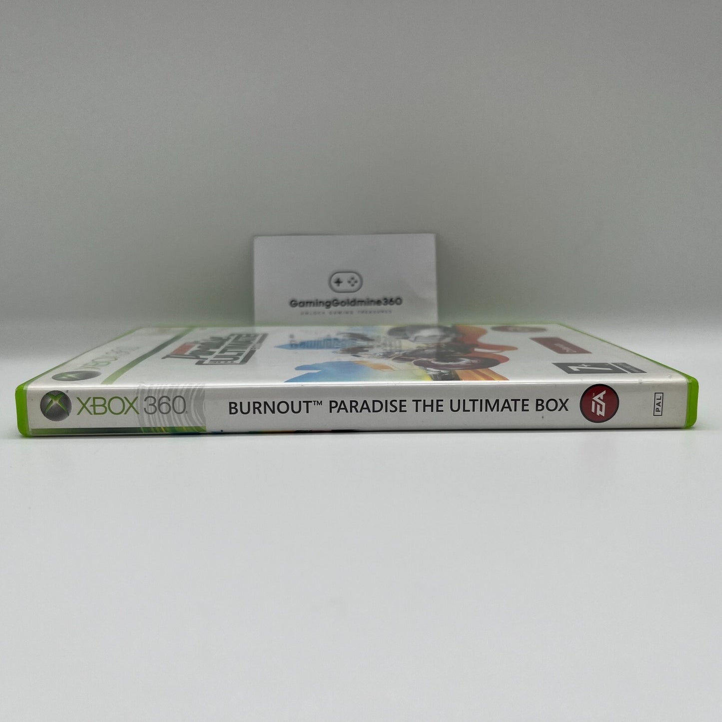 Burnout Paradise The Ultimate Box Xbox 360 Italiano PAL (senza manuale) EA Games