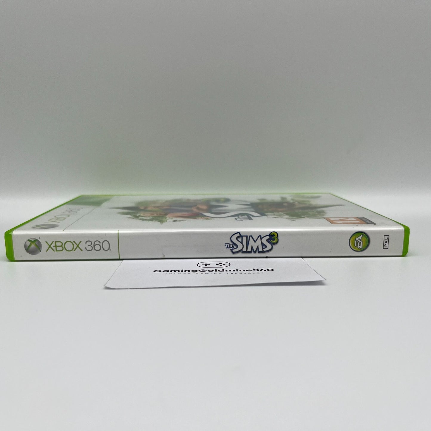 The Sims 3 Xbox 360 Italiano PAL senza manuale EA Games Microsoft OTTIME CONDIZI