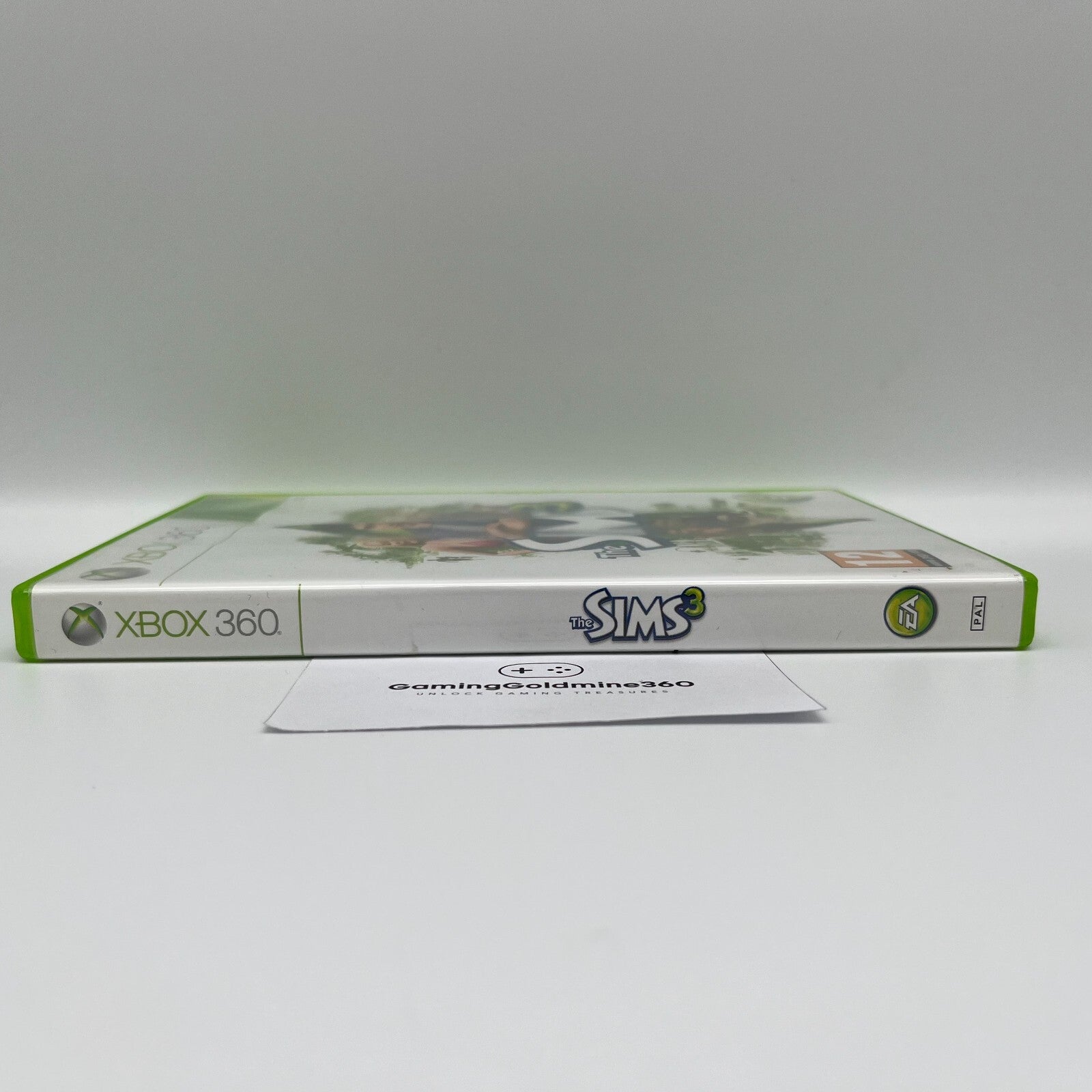 The Sims 3 Xbox 360 Italiano PAL senza manuale EA Games Microsoft OTTIME CONDIZI