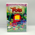 TROLLS La Festa Continua! Seconda 2 DVD Italiano DreamWorks 2016 NUOVO SIGILLATO