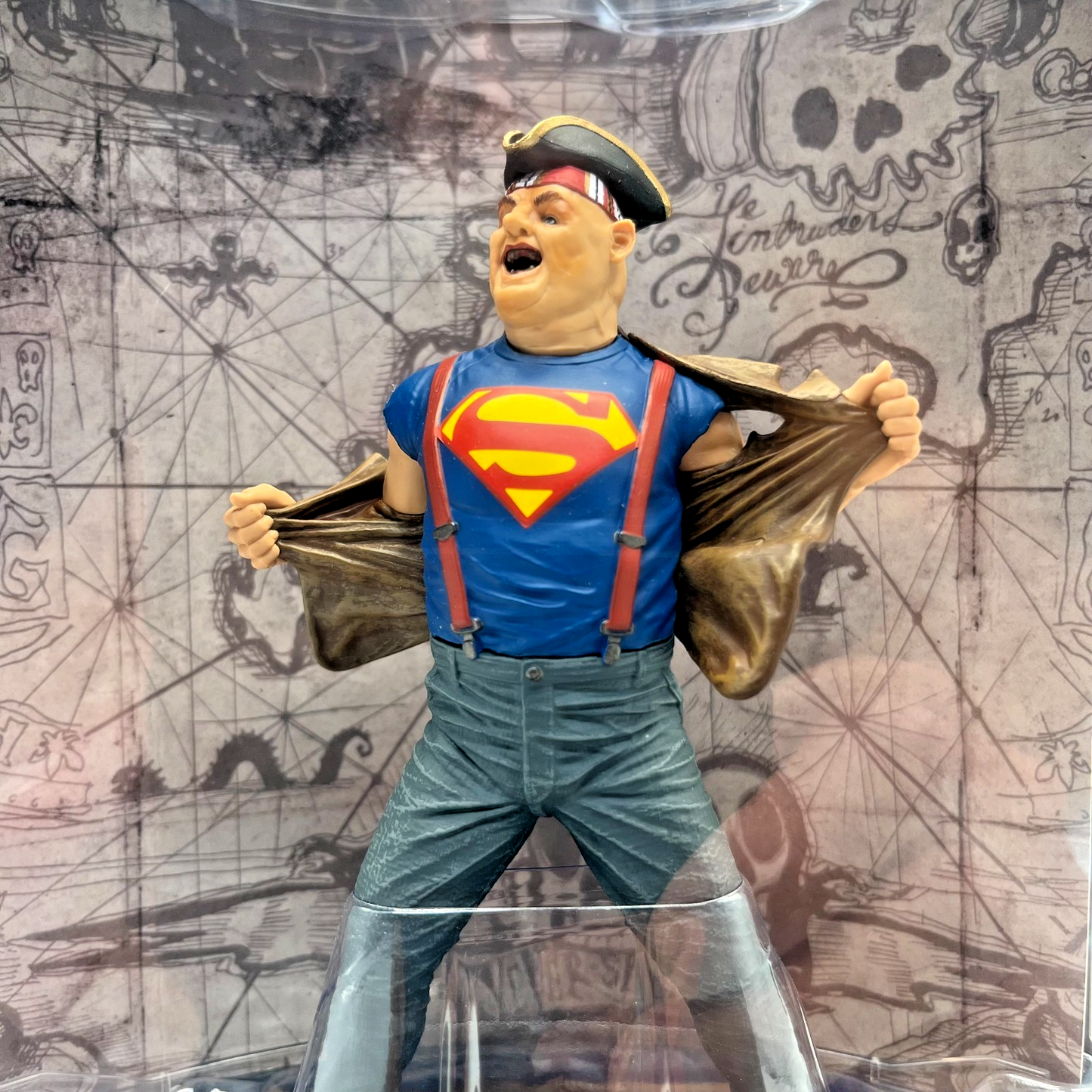 Sloth The Goonies Serie Limitata McFarlane Movie Maniacs Action Figure USA