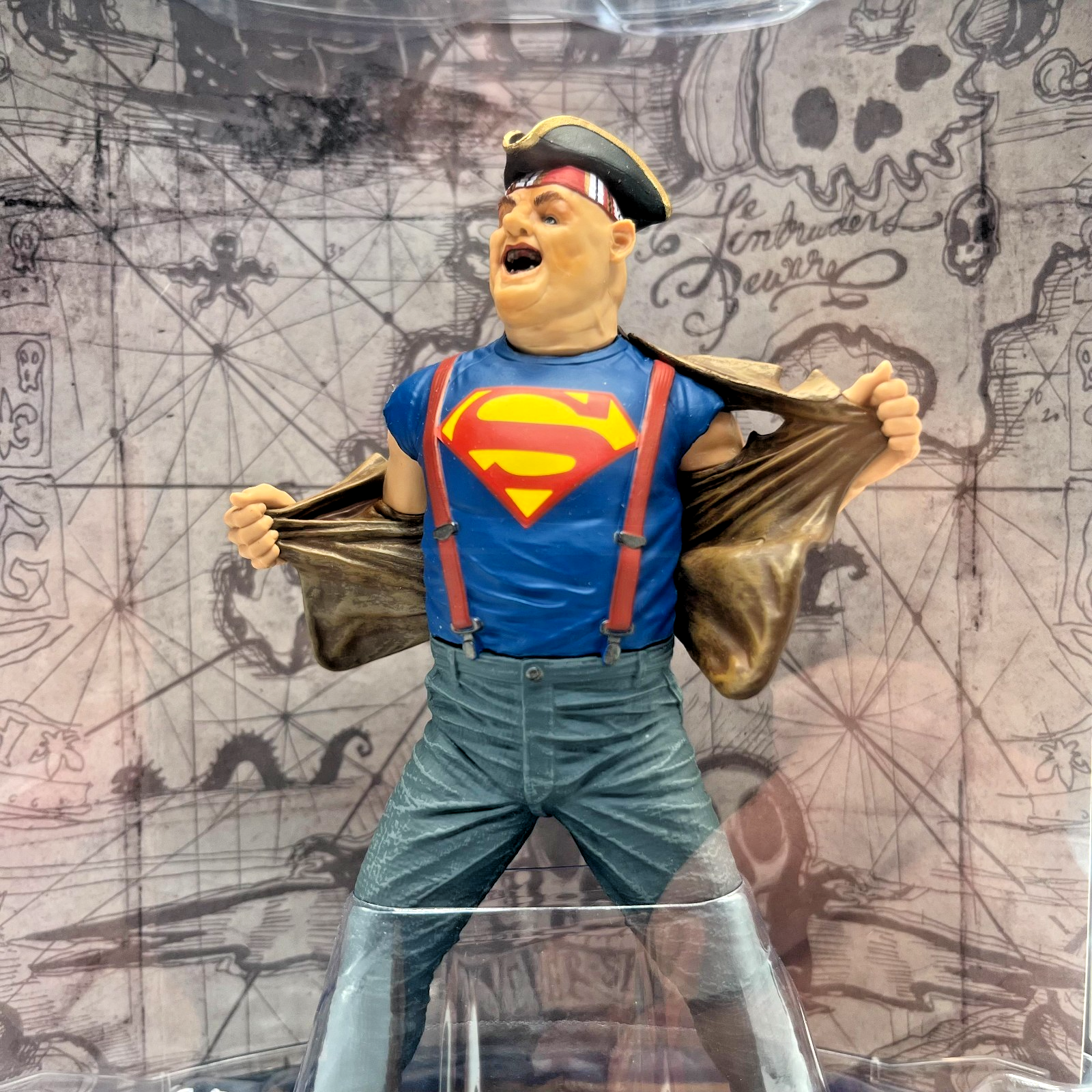 Sloth The Goonies Serie Limitata McFarlane Movie Maniacs Action Figure USA
