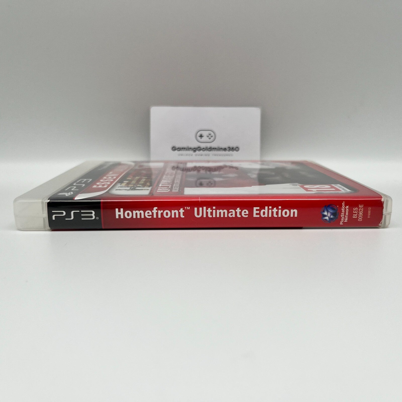 HOMEFRONT Ultimate Edition PS3 Italiano Completo PAL THQ Sony PlayStation 3