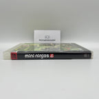 Mini Ninjas PS3 Italiano Completo con Manuale PAL Eidos Sony PlayStation 3 OTTIM