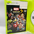Marvel vs Capcom 3 Xbox 360 Italiano Completo Manuale Capcom Microsoft OTTIMO