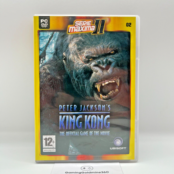 Peter Jackson's King Kong – PC (ITA)