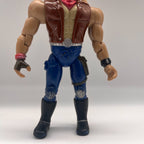 Sterzo Throttle Biker Mice da Marte Action Figure 1993 Galoob GIG Vintage