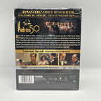 Il Padrino 4K Ultra HD + Blu-Ray 50 Anniversario Nuovo Sigillato Coppola ITA