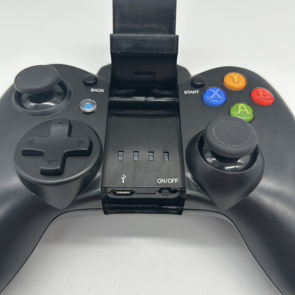 Controller Bluetooth Limone SZX-GP009 Gamepad Smartphone Android Clip Testato