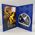 Robin Hood 2: The Siege PS2 Italiano Completo Manuale Phoenix Sony PlayStation 2